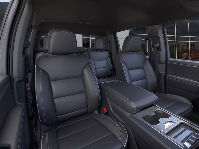 2026 Thunderstorm Gray GMC Sierra EV Elevation 4X4 Truck