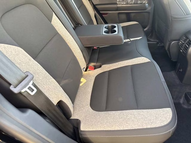 2025 Shadow Black Ford Bronco Sport Big Bend 4X4 SUV