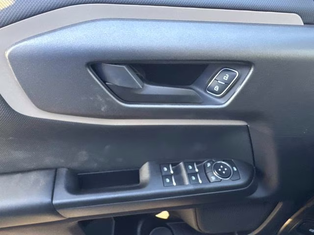 2025 Shadow Black Ford Bronco Sport Big Bend 4X4 SUV