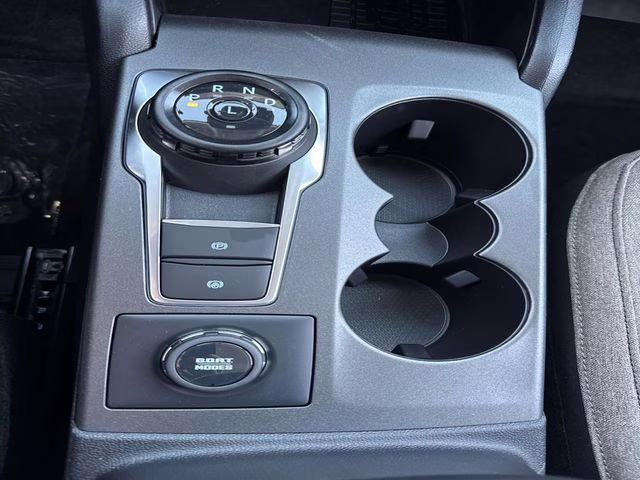 2025 Shadow Black Ford Bronco Sport Big Bend 4X4 SUV