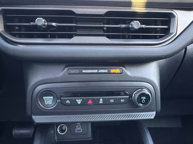 2025 Shadow Black Ford Bronco Sport Big Bend 4X4 SUV