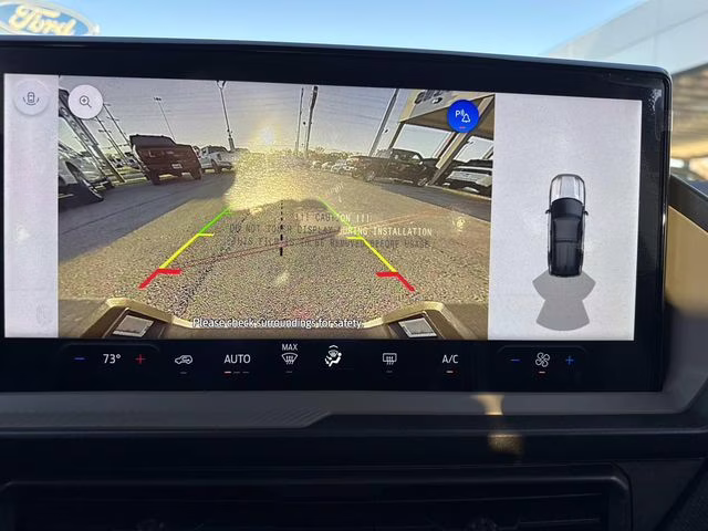 2025 Shadow Black Ford Bronco Sport Big Bend 4X4 SUV