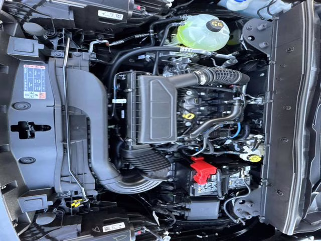 2025 Shadow Black Ford Bronco Sport Big Bend 4X4 SUV