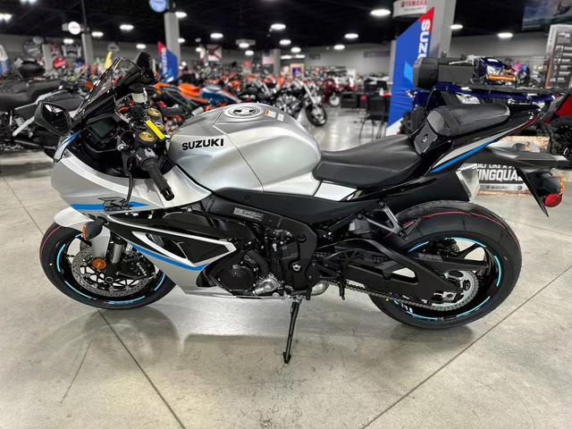 2025 SIL Suzuki GSX-R 1000 Motorcycle
