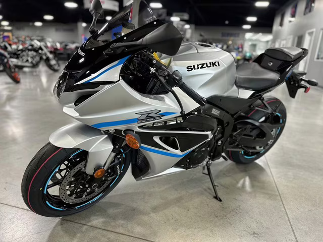 2025 SIL Suzuki GSX-R 1000 Motorcycle