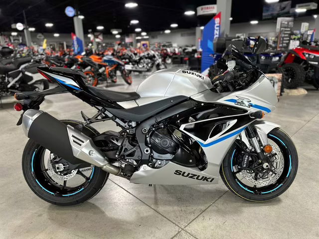 2025 SIL Suzuki GSX-R 1000 Motorcycle