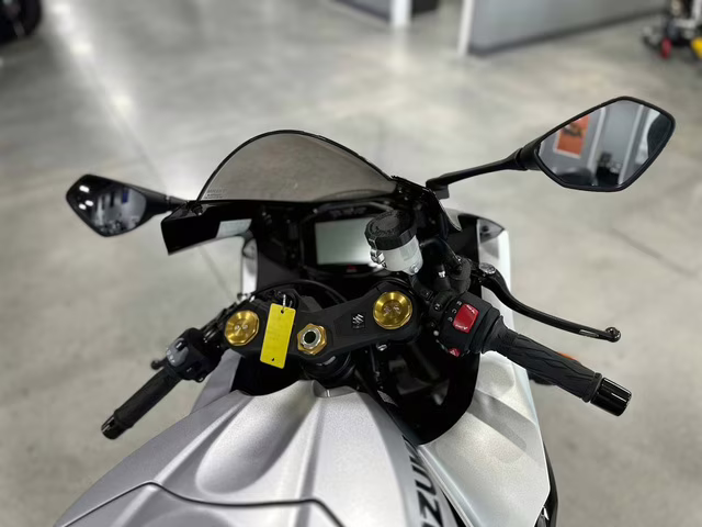 2025 SIL Suzuki GSX-R 1000 Motorcycle