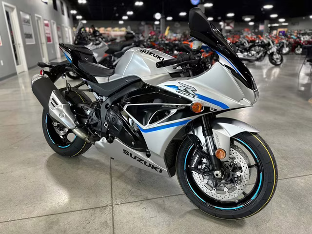 2025 SIL Suzuki GSX-R 1000 Motorcycle