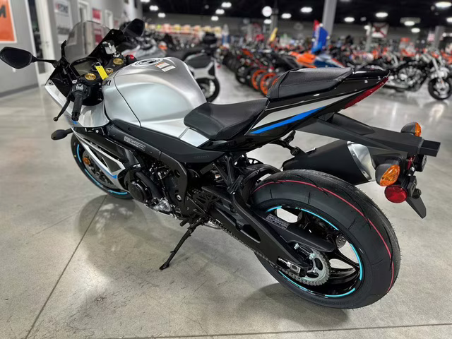 2025 SIL Suzuki GSX-R 1000 Motorcycle