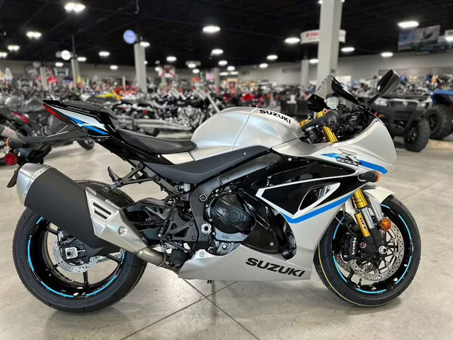 2025 SIL Suzuki GSX-R 1000R Motorcycle