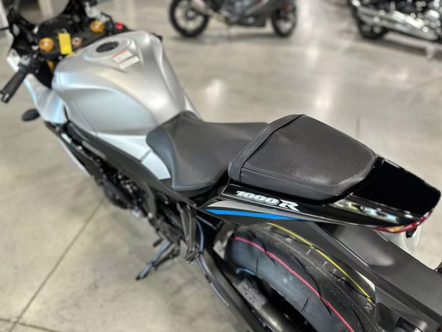 2025 SIL Suzuki GSX-R 1000R Motorcycle