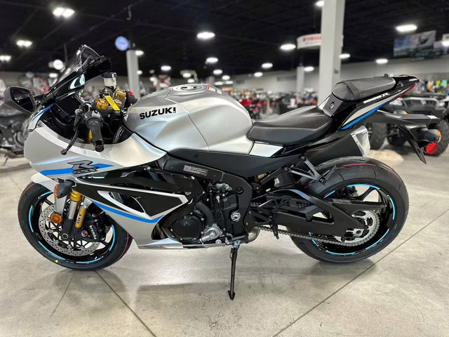 2025 SIL Suzuki GSX-R 1000R Motorcycle