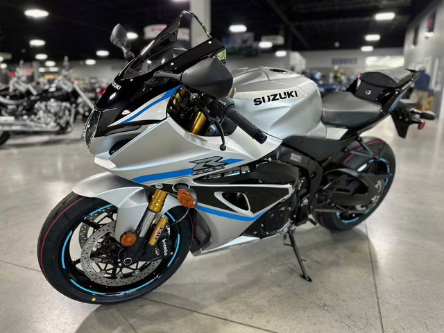 2025 SIL Suzuki GSX-R 1000R Motorcycle