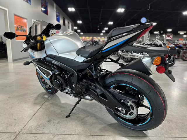 2025 SIL Suzuki GSX-R 1000R Motorcycle