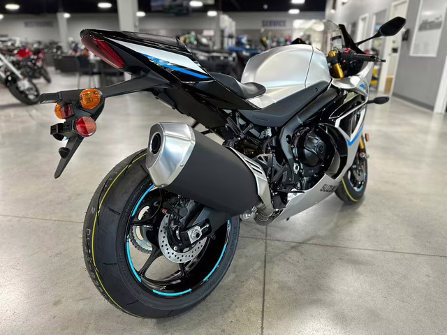 2025 SIL Suzuki GSX-R 1000R Motorcycle