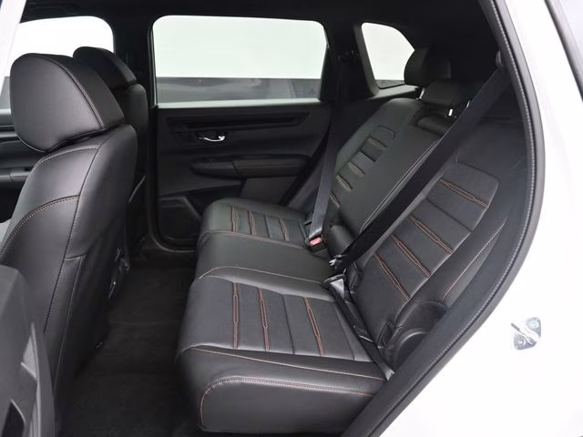 2026 Platinum White Pearl Honda CR-V Hybrid Sport-L AWD SUV