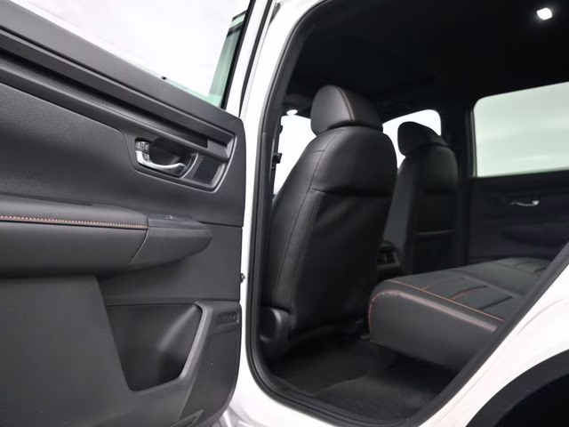 2026 Platinum White Pearl Honda CR-V Hybrid Sport-L AWD SUV