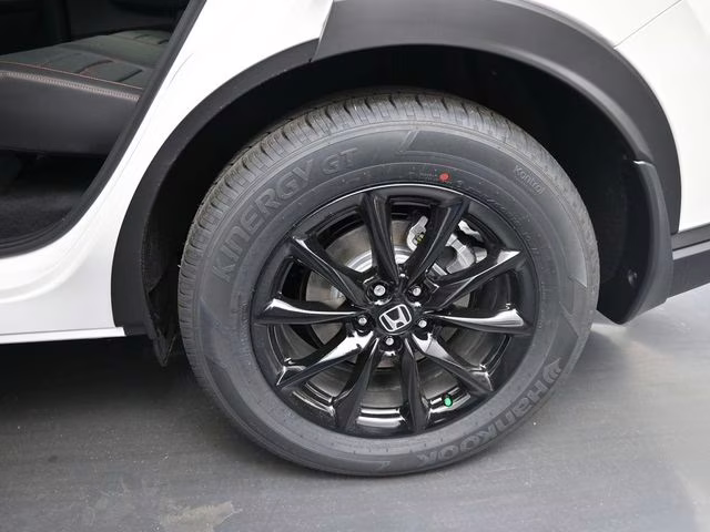 2026 Platinum White Pearl Honda CR-V Hybrid Sport-L AWD SUV