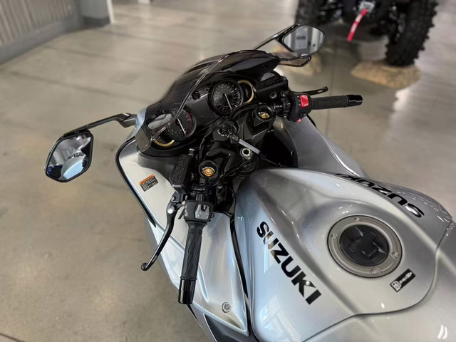 2025 SIL Suzuki Hayabusa Motorcycle
