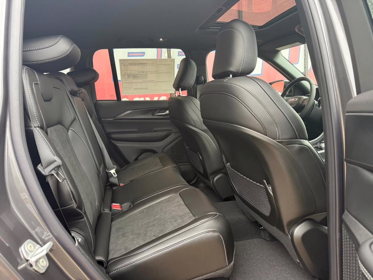 2025 Baltic Gray Metallic Clearcoat Jeep Grand Cherokee Altitude X 4X4 SUV