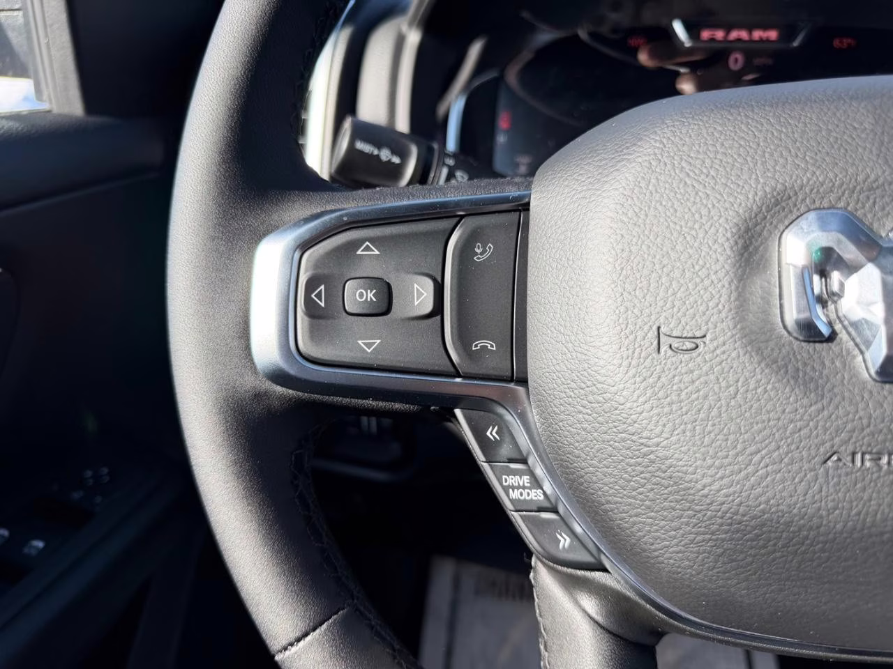 2026 Bright White Clearcoat Ram 1500 Big Horn/Lone Star 4X4 Truck