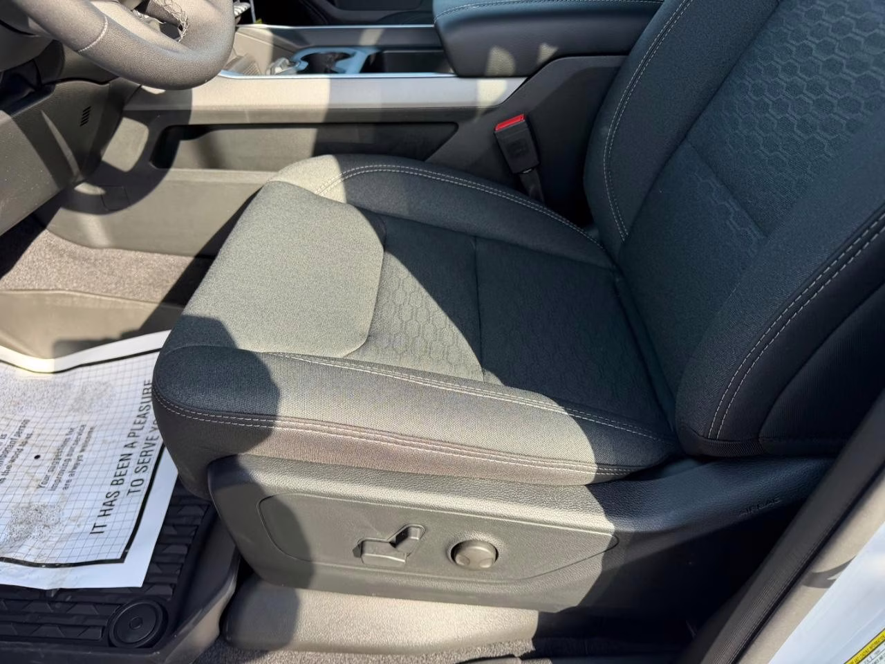 2026 Bright White Clearcoat Ram 1500 Big Horn/Lone Star 4X4 Truck