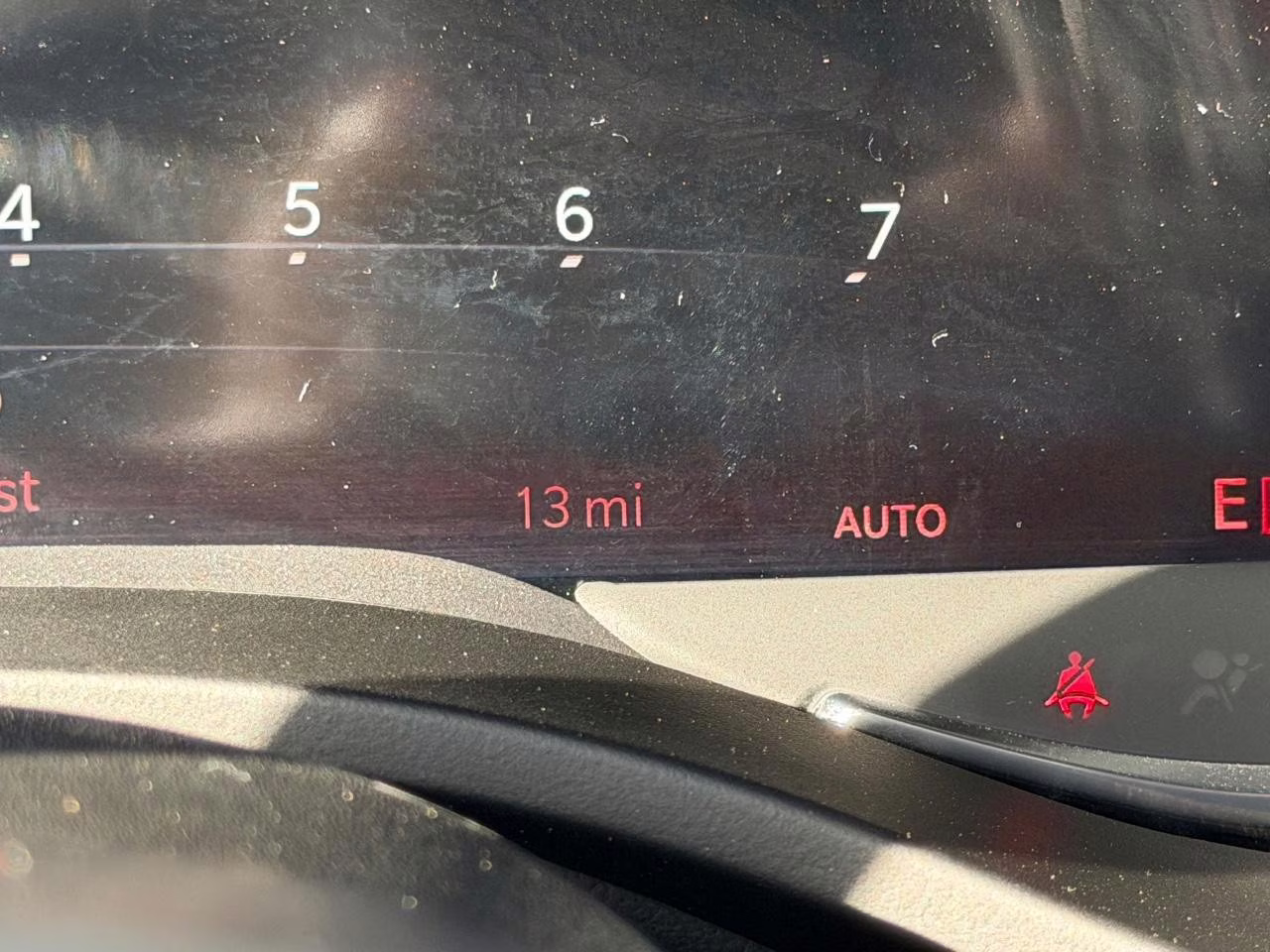 2026 Bright White Clearcoat Ram 1500 Big Horn/Lone Star 4X4 Truck