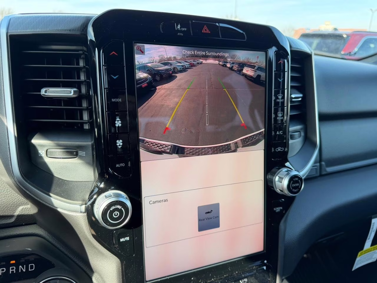 2026 Bright White Clearcoat Ram 1500 Big Horn/Lone Star 4X4 Truck