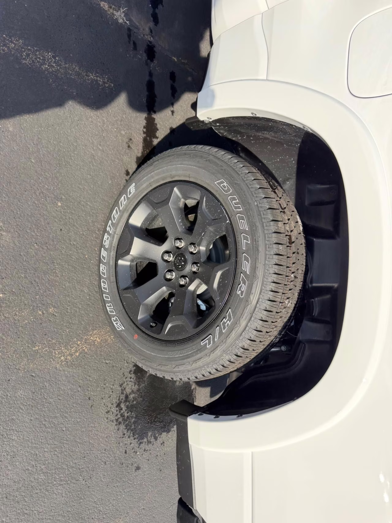 2026 Bright White Clearcoat Ram 1500 Big Horn/Lone Star 4X4 Truck