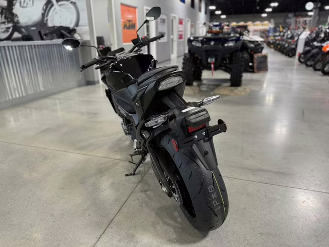 2025 BLK Suzuki GSX-S 1000 Motorcycle