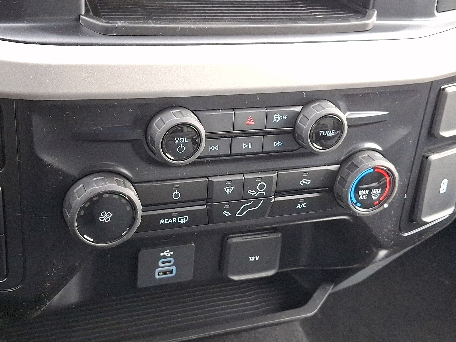 2026 Carbonized Gray Metallic - M7 Ford Super Duty F-350 SRW XL 4X4