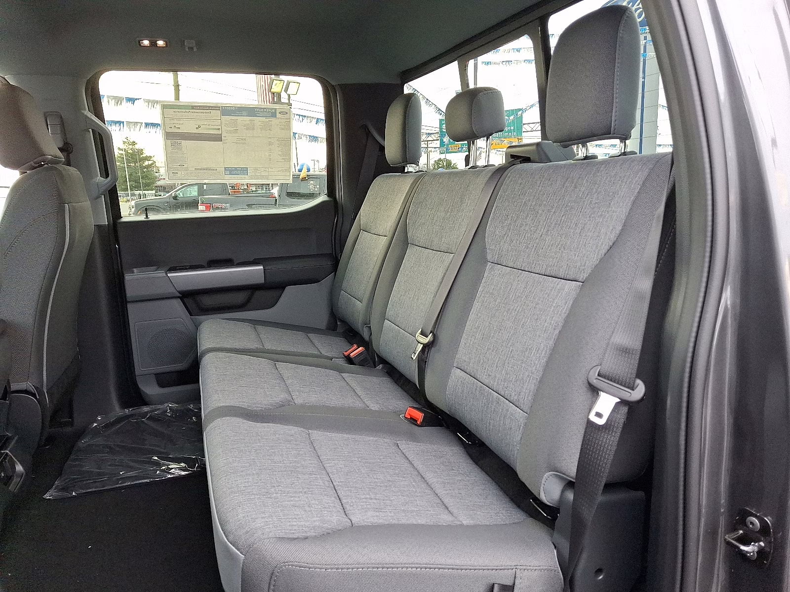 2026 Carbonized Gray Metallic - M7 Ford Super Duty F-350 SRW XL 4X4