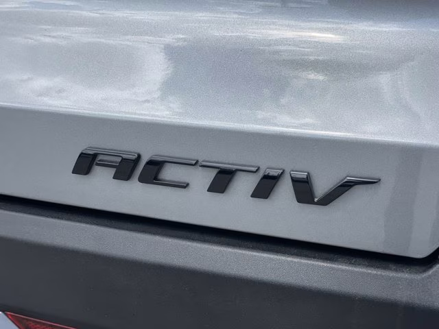 2025 Sterling Gray Metallic Chevrolet Equinox ACTIV AWD SUV