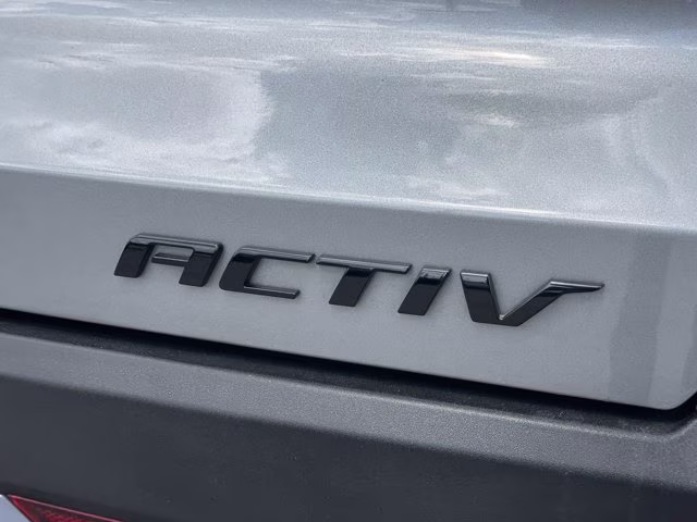 2025 Sterling Gray Metallic Chevrolet Equinox ACTIV AWD SUV