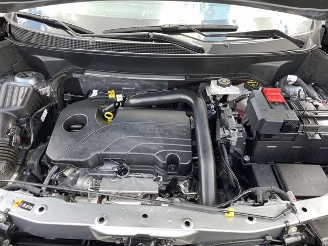 2025 Sterling Gray Metallic Chevrolet Equinox ACTIV AWD SUV