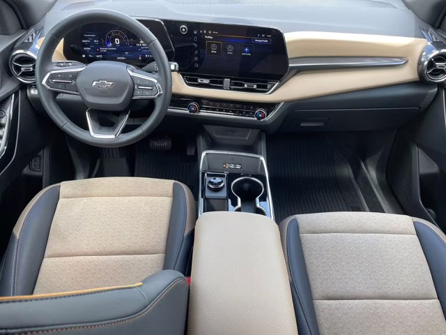 2025 Sterling Gray Metallic Chevrolet Equinox ACTIV AWD SUV