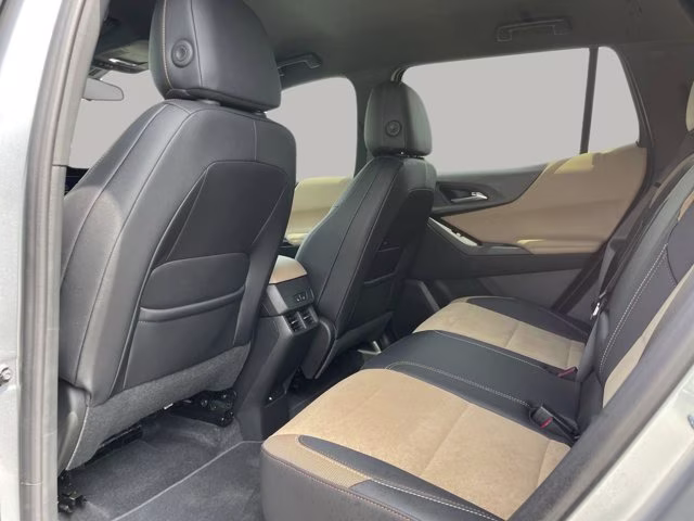 2025 Sterling Gray Metallic Chevrolet Equinox ACTIV AWD SUV