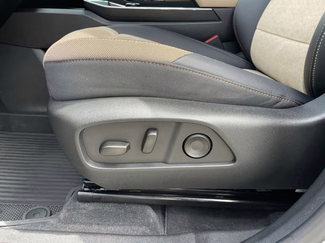 2025 Sterling Gray Metallic Chevrolet Equinox ACTIV AWD SUV