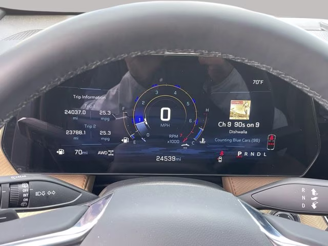 2025 Sterling Gray Metallic Chevrolet Equinox ACTIV AWD SUV