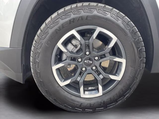 2025 Sterling Gray Metallic Chevrolet Equinox ACTIV AWD SUV
