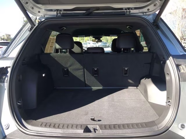 2025 Sterling Gray Metallic Chevrolet Equinox ACTIV AWD SUV