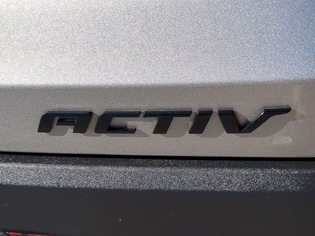2025 Sterling Gray Metallic Chevrolet Equinox ACTIV AWD SUV