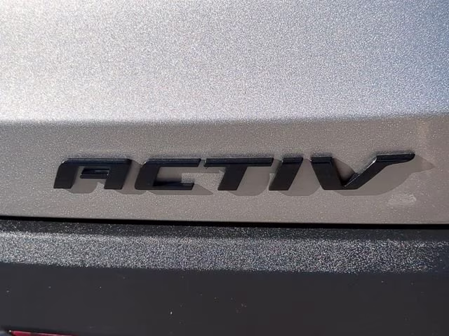 2025 Sterling Gray Metallic Chevrolet Equinox ACTIV AWD SUV