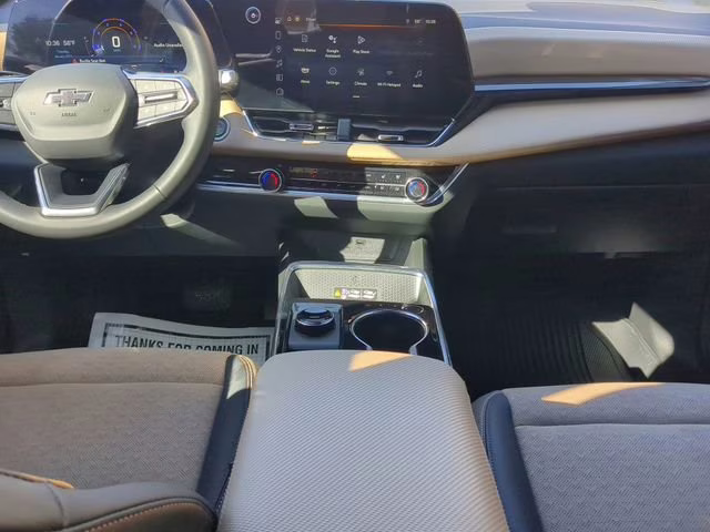 2025 Sterling Gray Metallic Chevrolet Equinox ACTIV AWD SUV