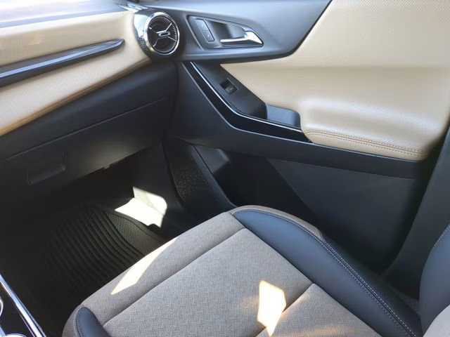 2025 Sterling Gray Metallic Chevrolet Equinox ACTIV AWD SUV