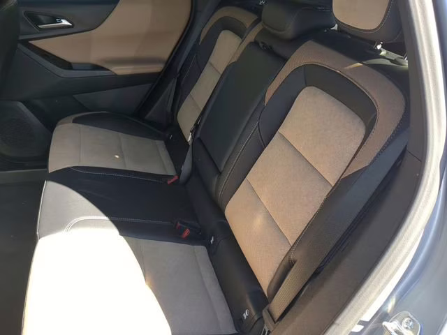 2025 Sterling Gray Metallic Chevrolet Equinox ACTIV AWD SUV