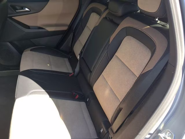 2025 Sterling Gray Metallic Chevrolet Equinox ACTIV AWD SUV