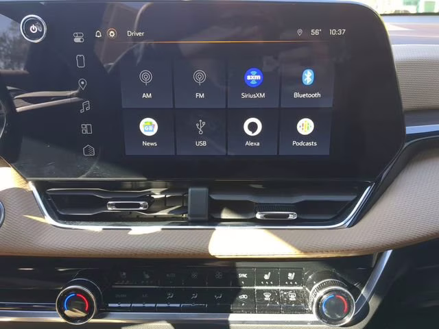 2025 Sterling Gray Metallic Chevrolet Equinox ACTIV AWD SUV