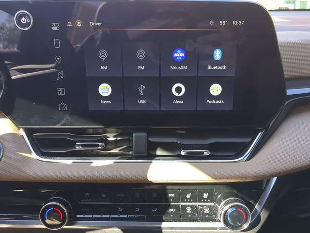 2025 Sterling Gray Metallic Chevrolet Equinox ACTIV AWD SUV