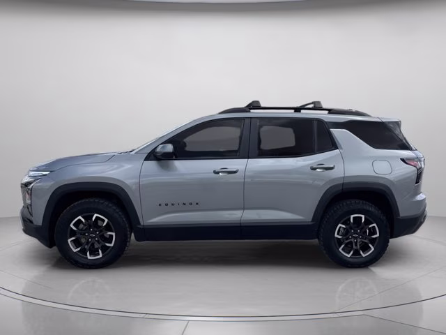2025 Sterling Gray Metallic Chevrolet Equinox ACTIV AWD SUV